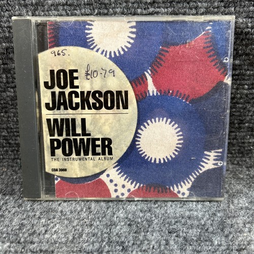 Joe jackson will - jackson,