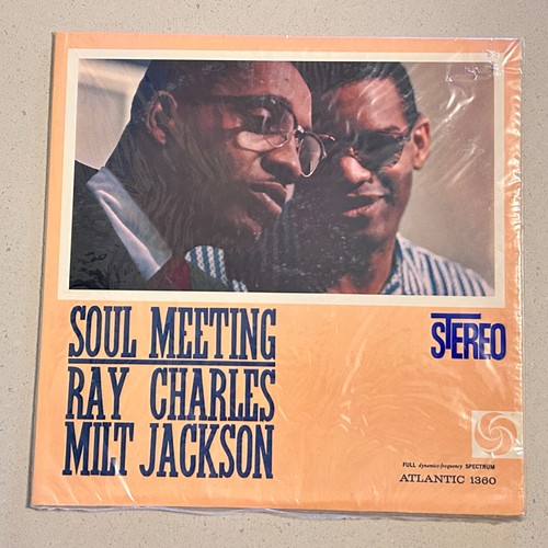 Sealed milt jackson - sealed!,