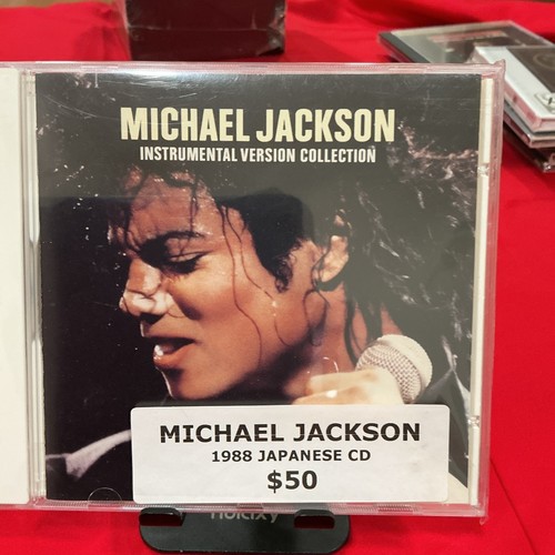Michael jackson 1988 japanese - michael,