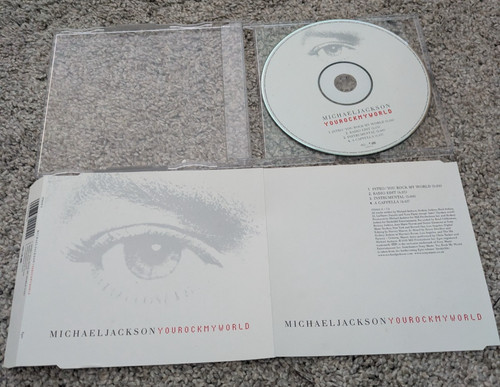 Michael jackson you rock - michael,