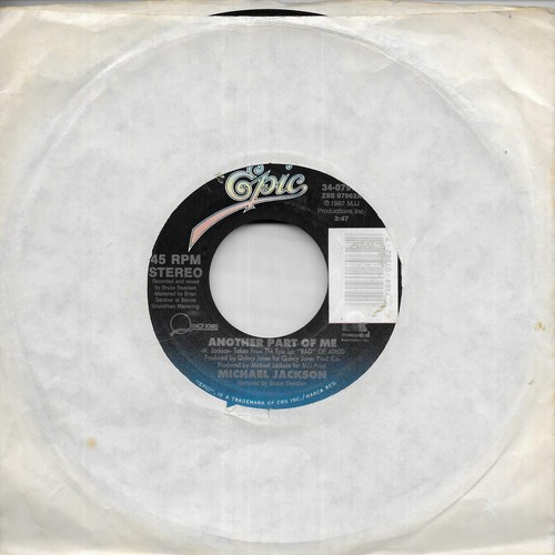Michael jackson another - michael,