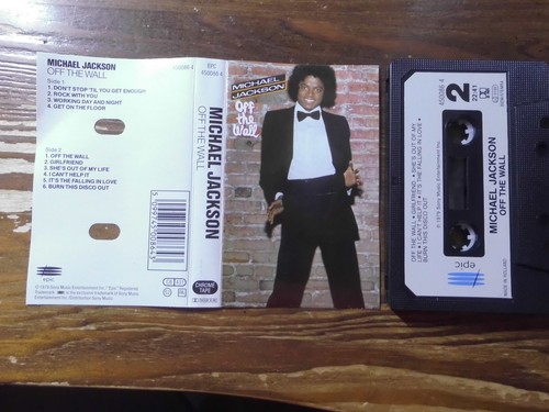 Michael jackson off the - michael,
