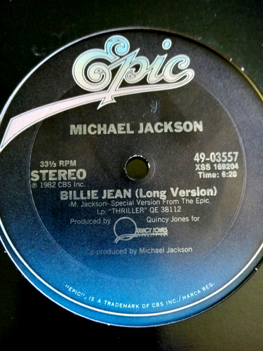 Michael jackson billie jean - michael,