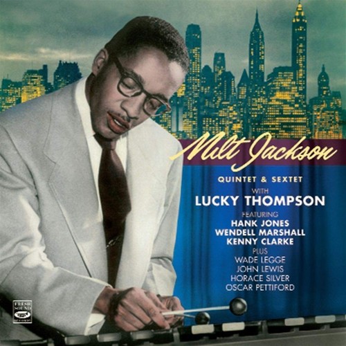 Milt jackson quintet - -, &
