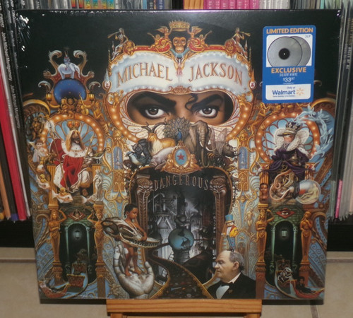 Michael jackson dangerous - jackson,