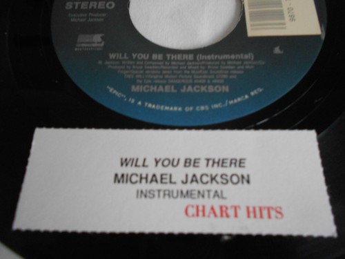 Michael jackson 1991 - michael, 7"