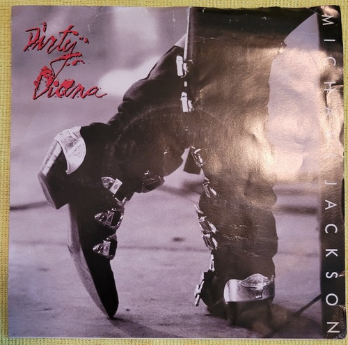 Michael jackson dirty - jackson, diana
