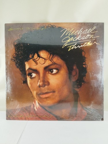 Michael jackson thriller - michael,