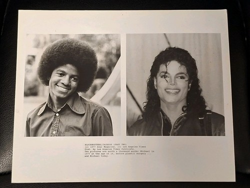 Michael jackson nel 1977 ora - jackson, e