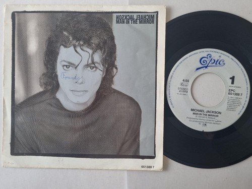 Michael jackson man in the - man,