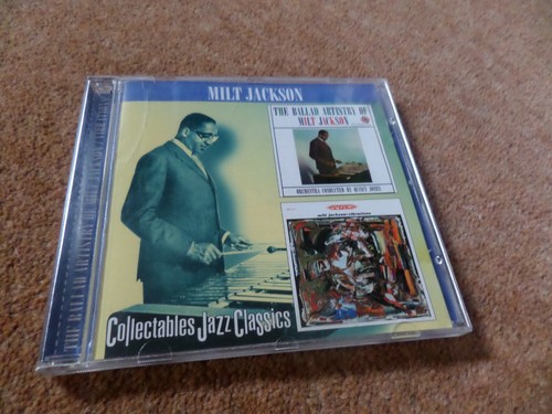Album milt jackson - milt,