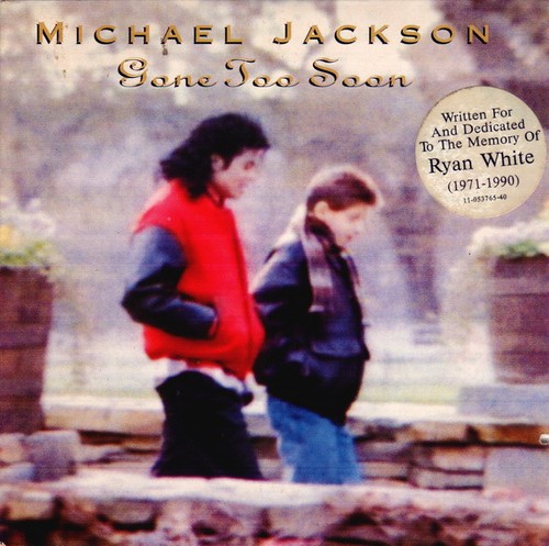 Michael jackson gone too - -,