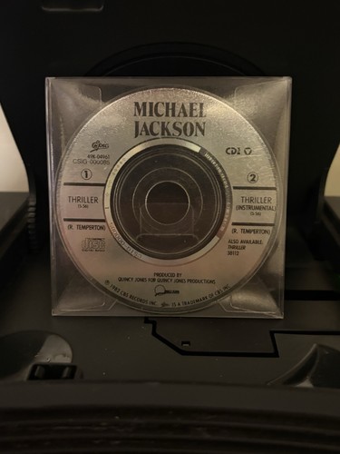 Michael jackson thriller - -,