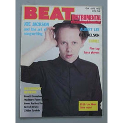 Joe jackson beat instrumental - joe,