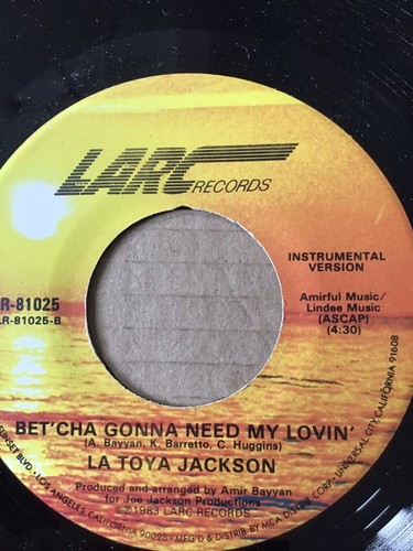 Toya jackson bet cha - toya, bet’