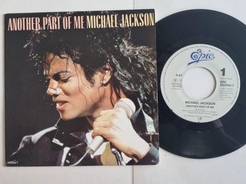 Michael jackson another part - jackson,