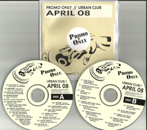 Promo instrumental - promo, &