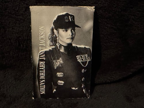 Janet jackson rhythm nation - janet,