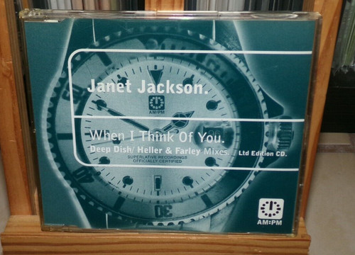 Janet jackson when think of - janet,