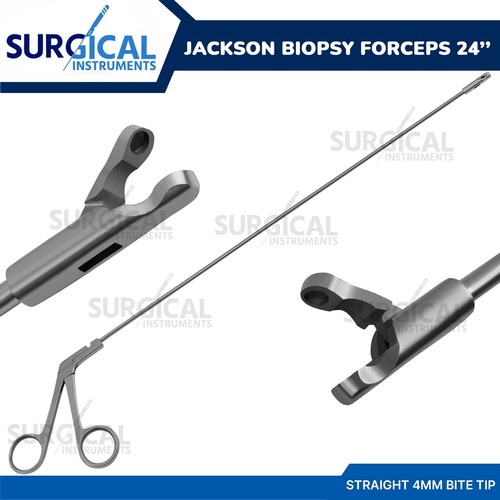 Jackson pinza biopsia ganascia - jackson,