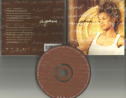 Janet jackson again - again, piano