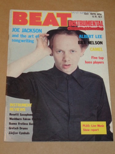 Beat instrumental magazine - instrumental,