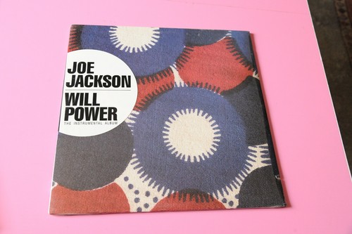Joe jackson will power - power, lp