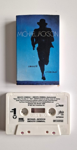 Michael jackson smooth - michael,