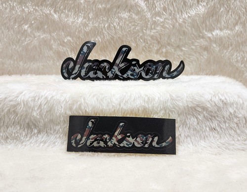 Set adesivi mimetici - , jackson