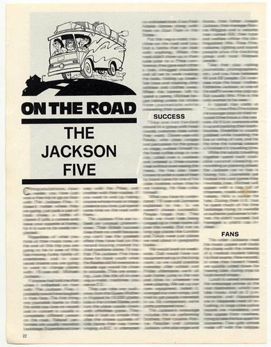 Jackson five michael - five,