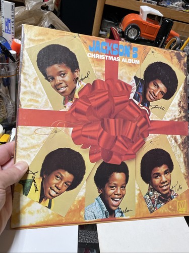 The jackson christmas - 5, vinyl