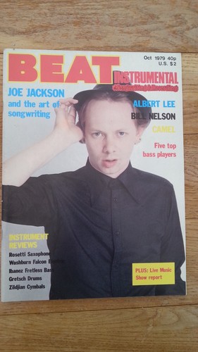 Beat instrumental magazine oct - beat,