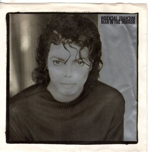 Michael jackson man in the - michael,