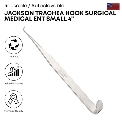 Jackson trachea gancio - jackson,