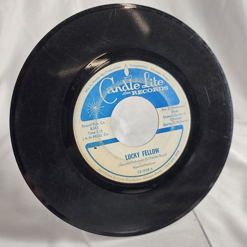 Maurice jackson lucky fellow - jackson,