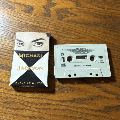 Vintage cassette tape michael - vintage,
