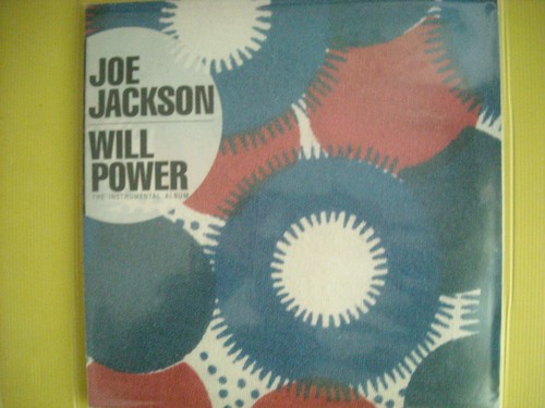 Joe jackson will power - jackson, the