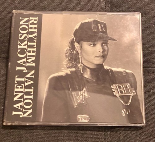 Janet jackson rhythm nation - nation, 3