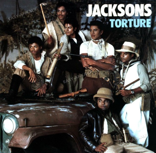 The jacksons torture - the,