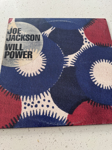 Joe jackson will power - joe,