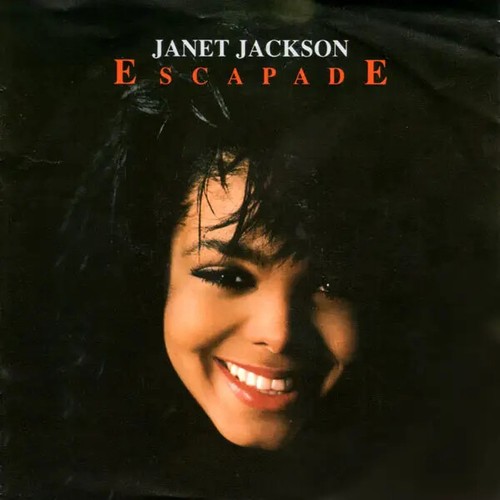 Janet jackson escapade - jackson,