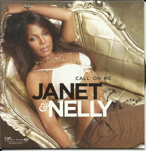 Janet jackson nelly call - nelly, on