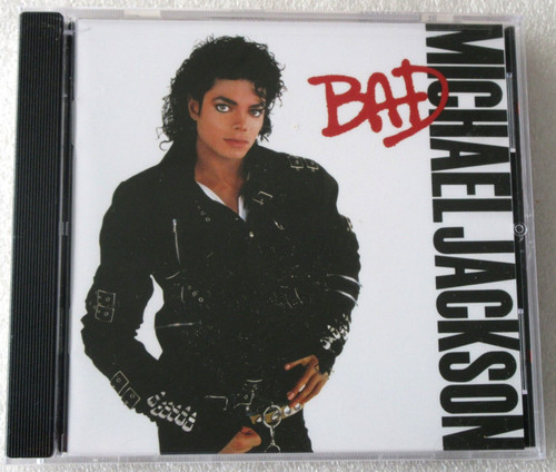 Michael jackson bad 87 2014 - jackson,