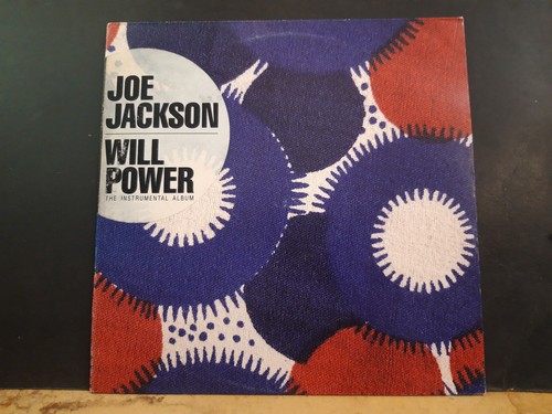 Joe jackson will power - jackson,