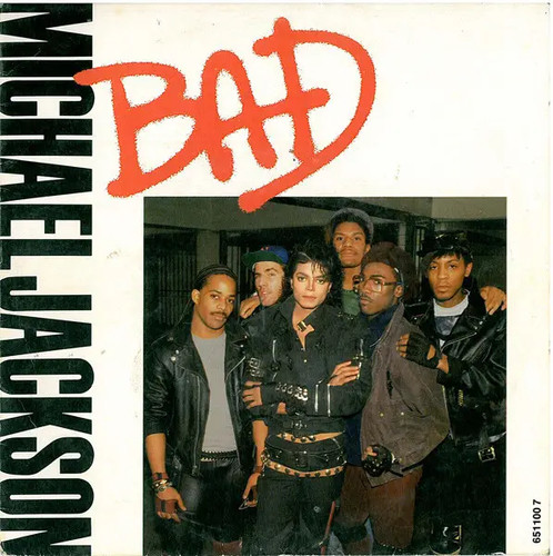 Michael jackson bad - jackson,