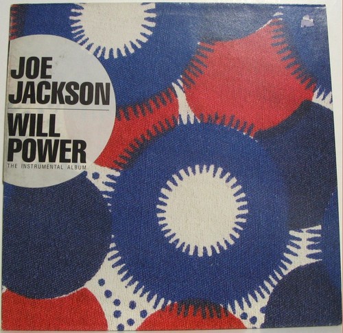 Joe jackson will power - joe,