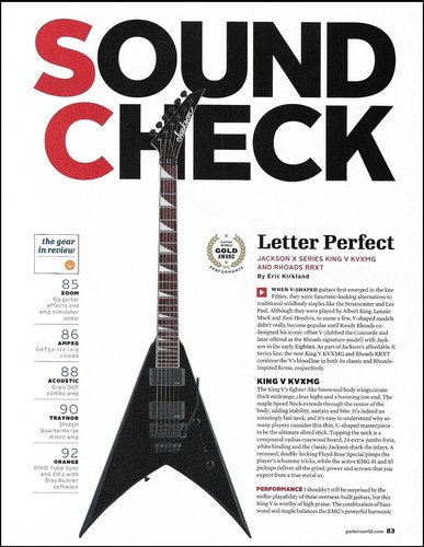 Jackson series king - x,