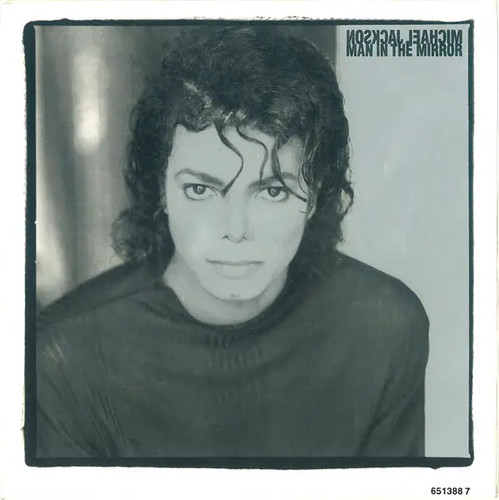Michael jackson man the - in,