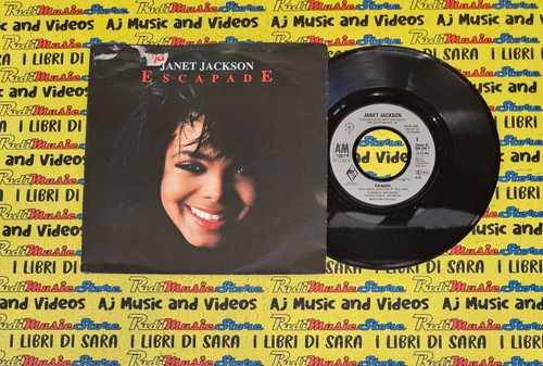 Janet jackson - 7",