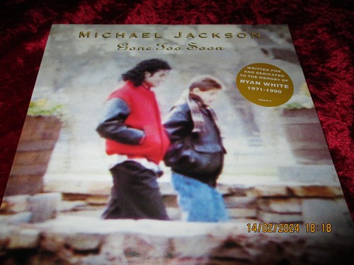 Single michael jackson gone - single--michael, jackson--gone